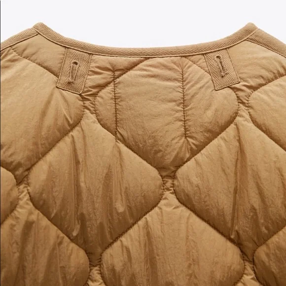 Zara oversized puffer jacket - Picture 10 of 11